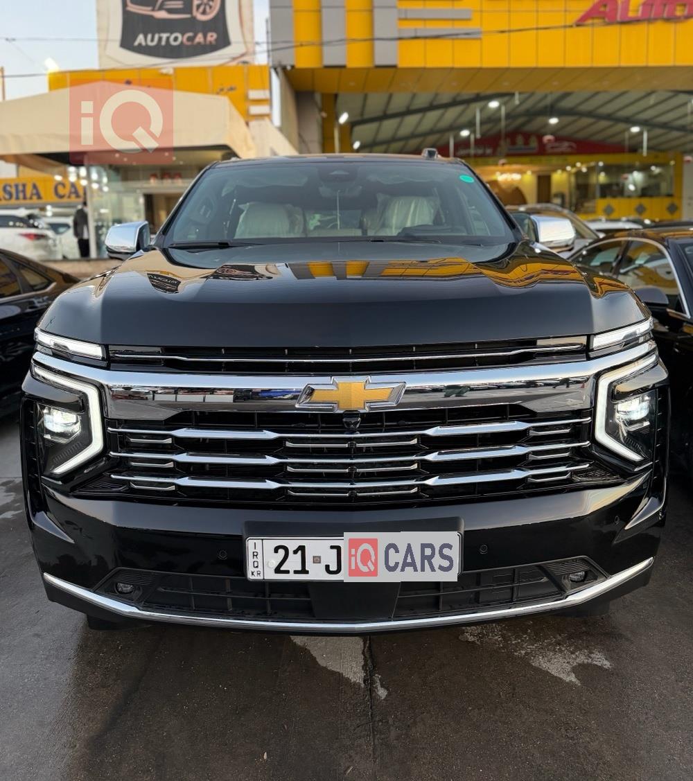 شيفروليه تاهو